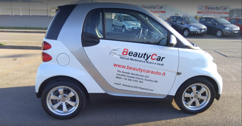 BEAUTY CAR SRLS