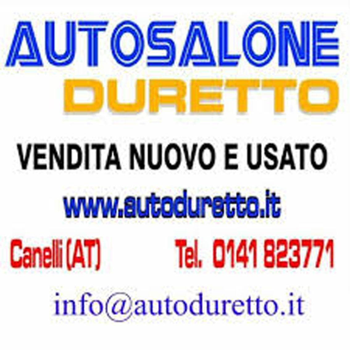 Logo di Autosalone Duretto di ZAMBONI MICHELE