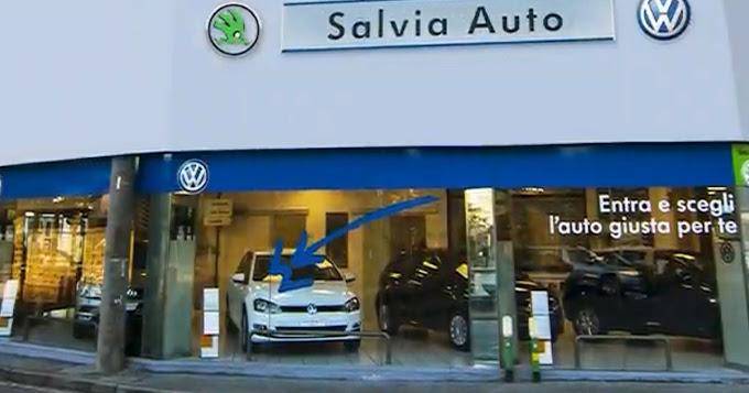 SALVIA AUTO UNO SRL