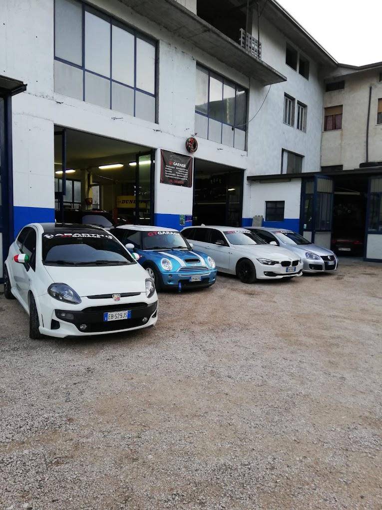 G.T. GARAGE SRL