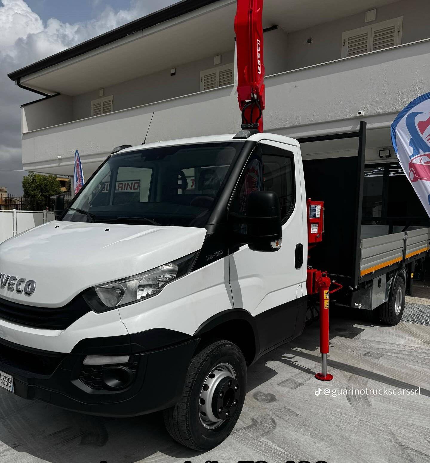 GUARINO TRUCKS SRL