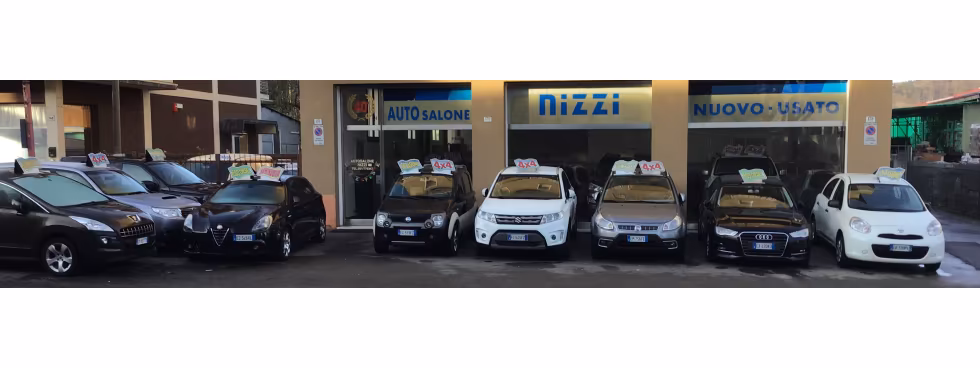 Autosalone Nizzi snc