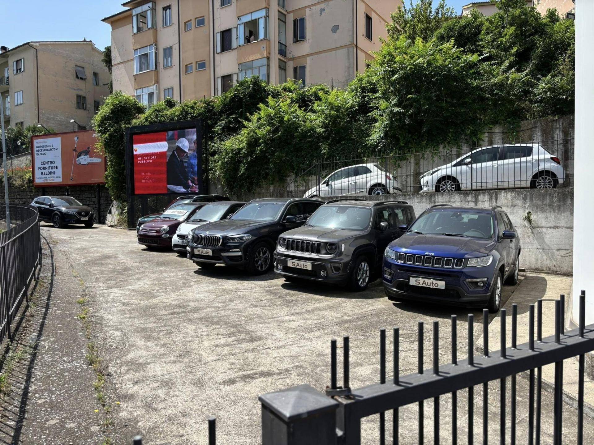 S.AUTO DI ALESSANDRI STEFANO