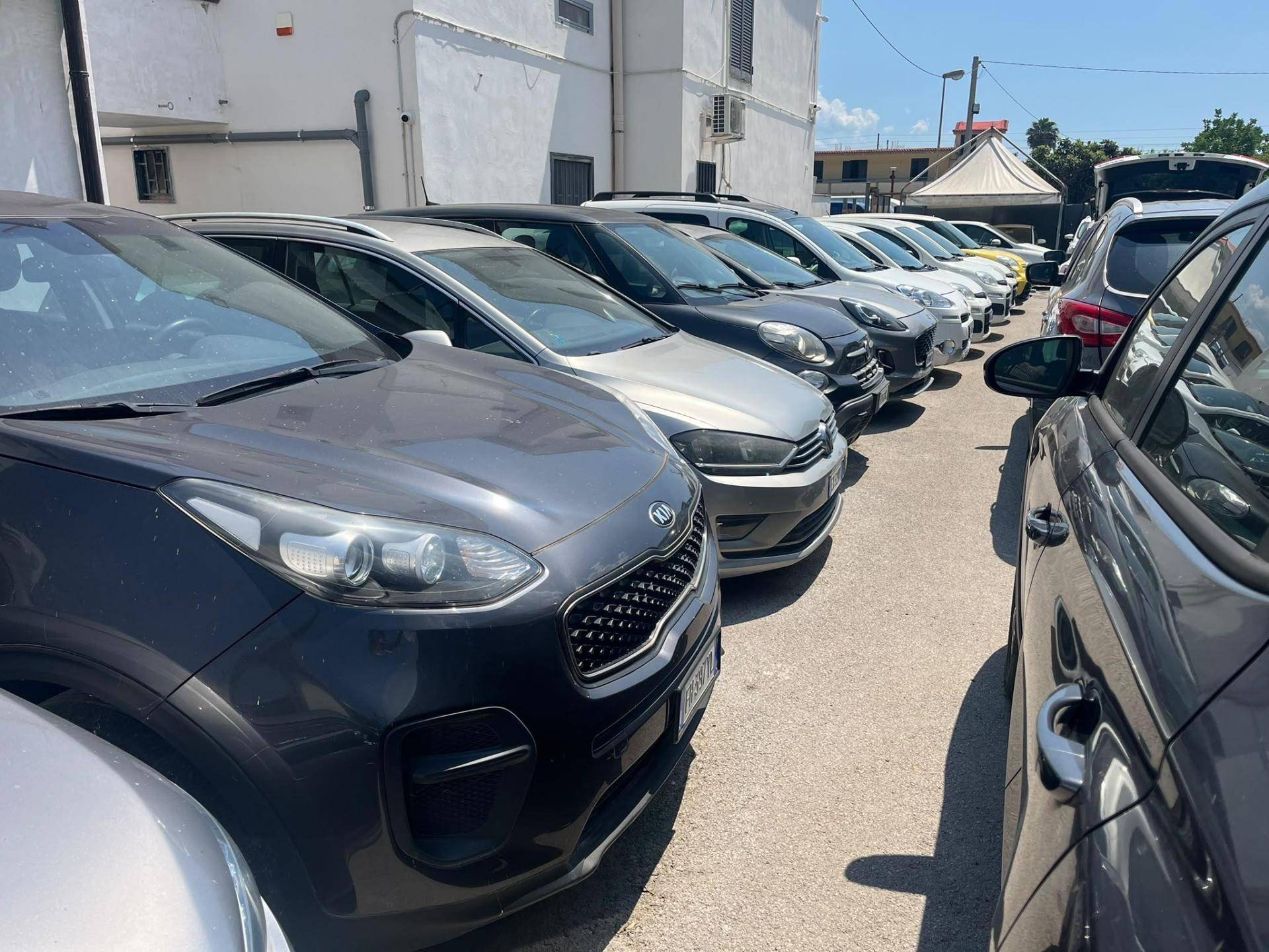AUTO SUD DI SORRENTINO FELICE