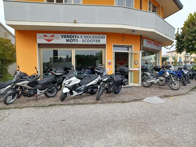 Moto Albertin di Albertin Andrea