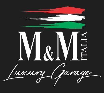 Logo di M&M LUXURY GARAGE