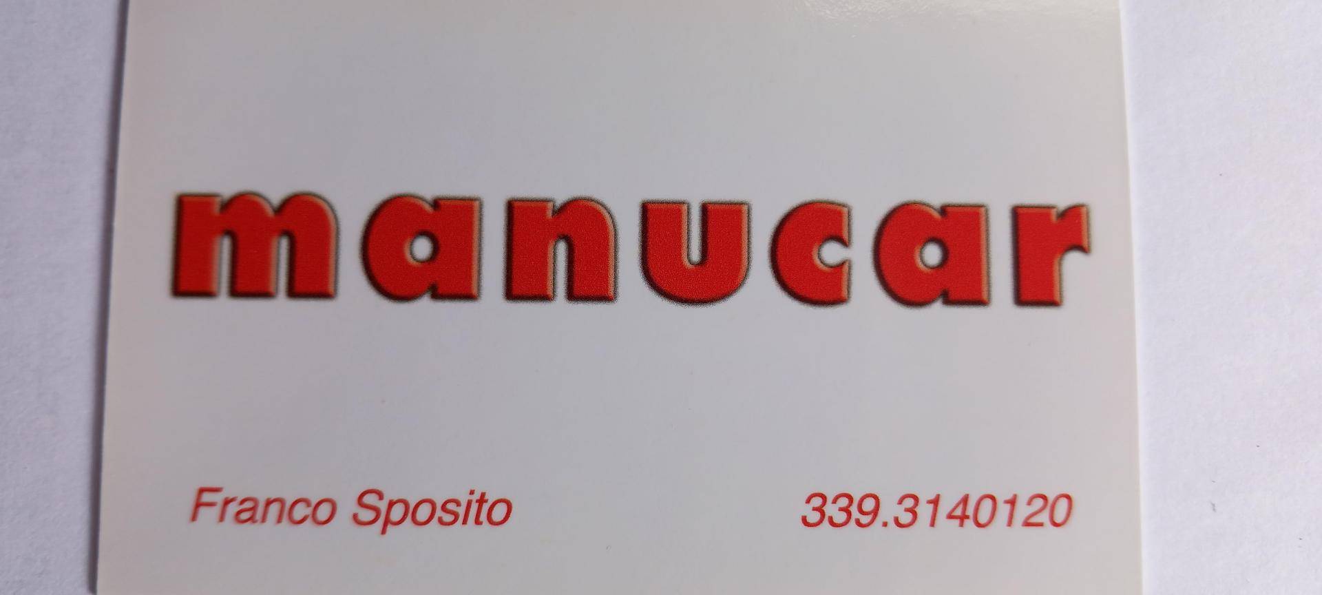 MANUCAR di Sposito Francesco