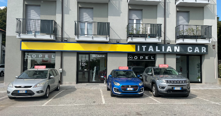 Italian Car Di Russo Gerardo