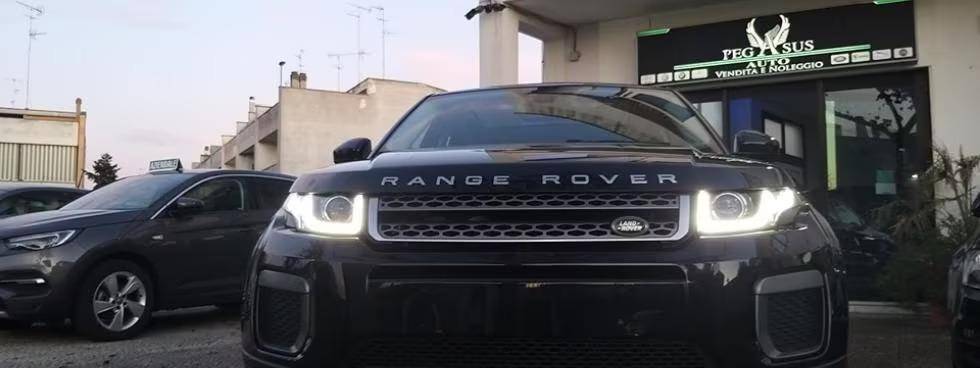 PEGASUS AUTO SRLS