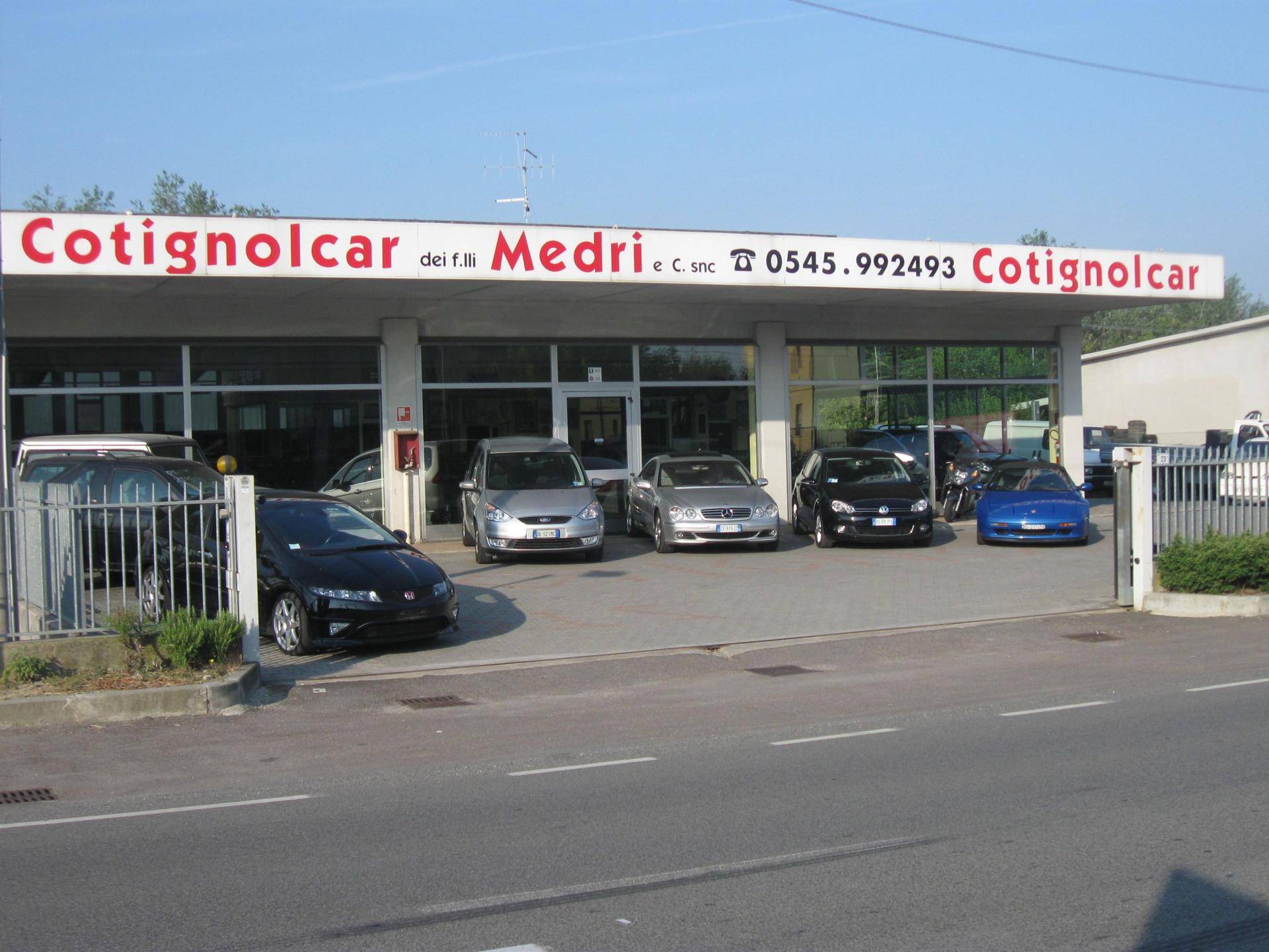 Cotignolcar Snc