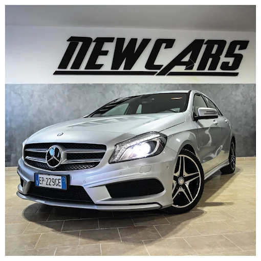 NEW CARS DI PINTO MATTIA