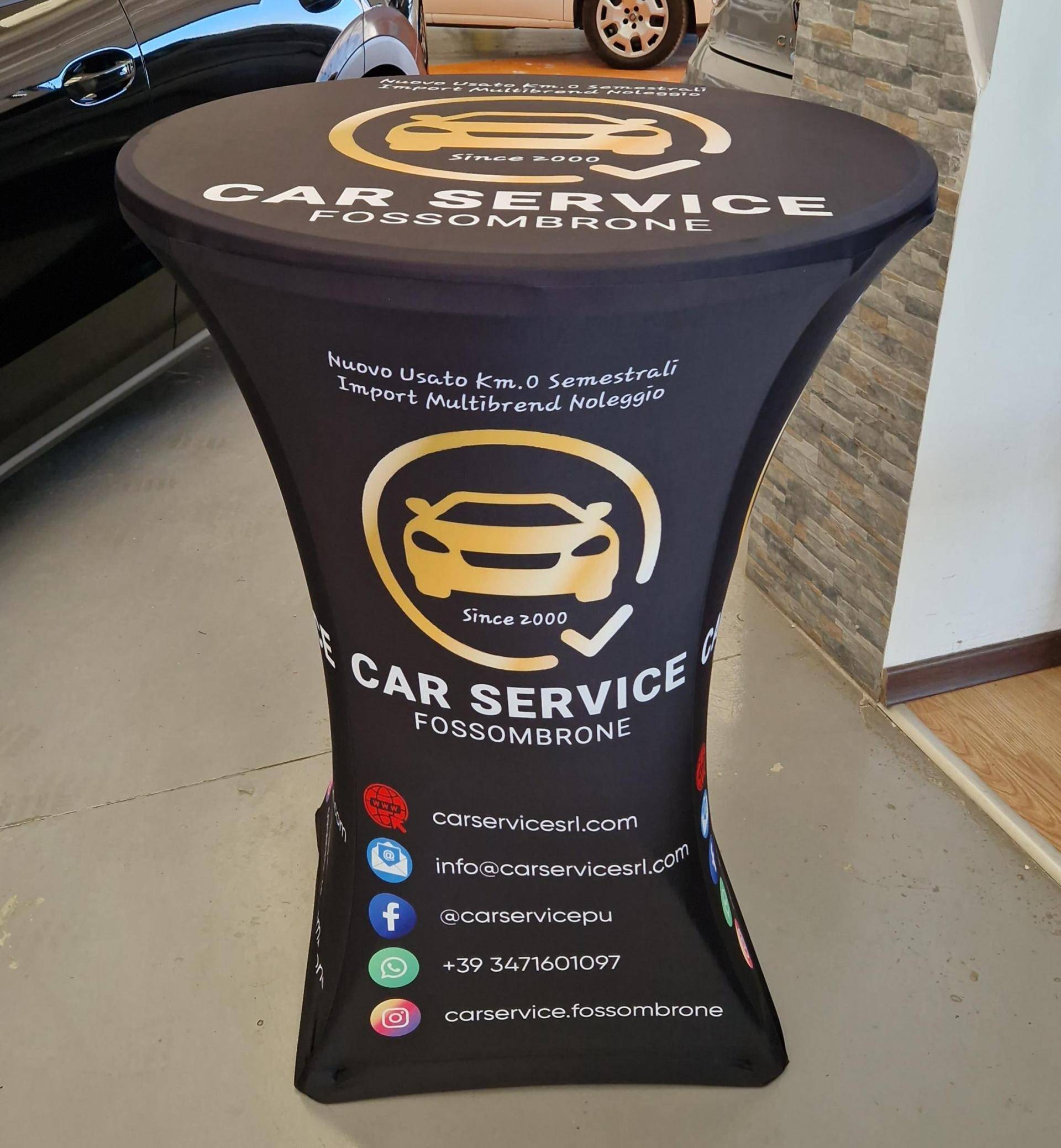 CAR SERVICE SRL Fossombrone