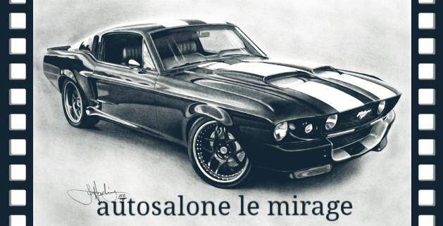 AUTOSALONE LE MIRAGE DI FUNARO ANGELA