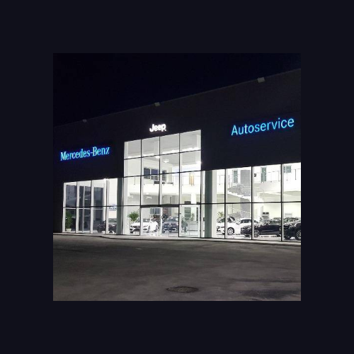 Logo di AUTOSERVICE D'ELIA SRL