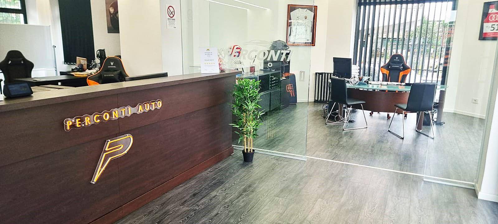 PERCONTI AUTO S.R.L.