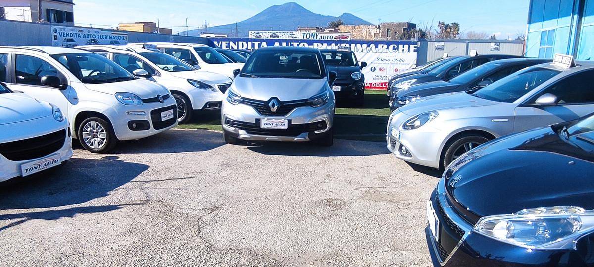 TONY AUTO DI PESCINA ANTONIO