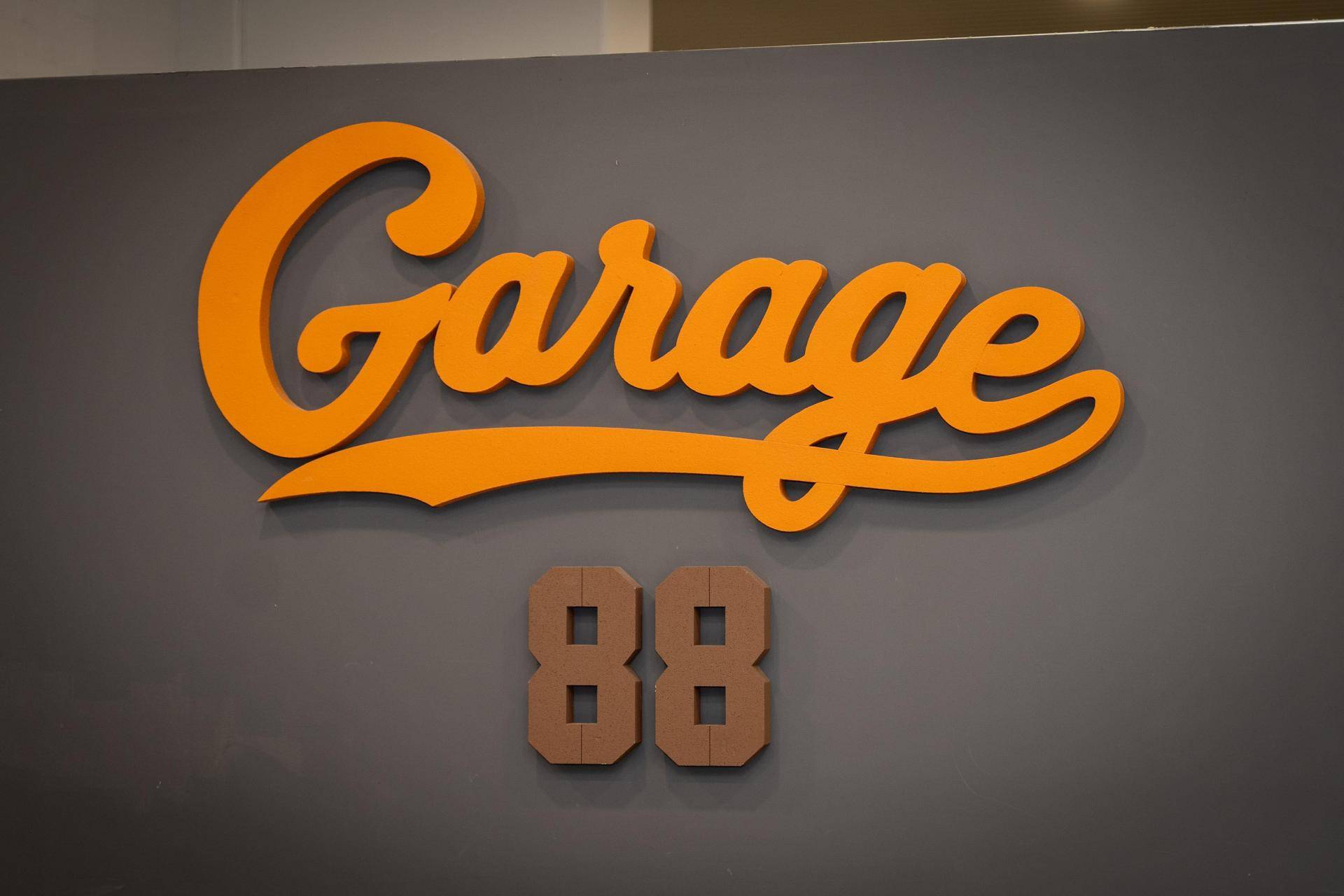 GARAGE 88