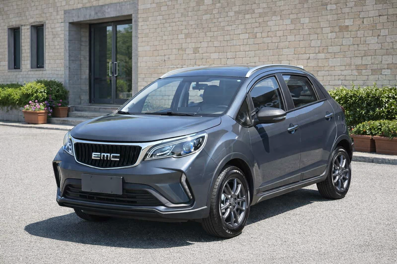 emc 4 suv piccolo sotto i 25.000&euro;