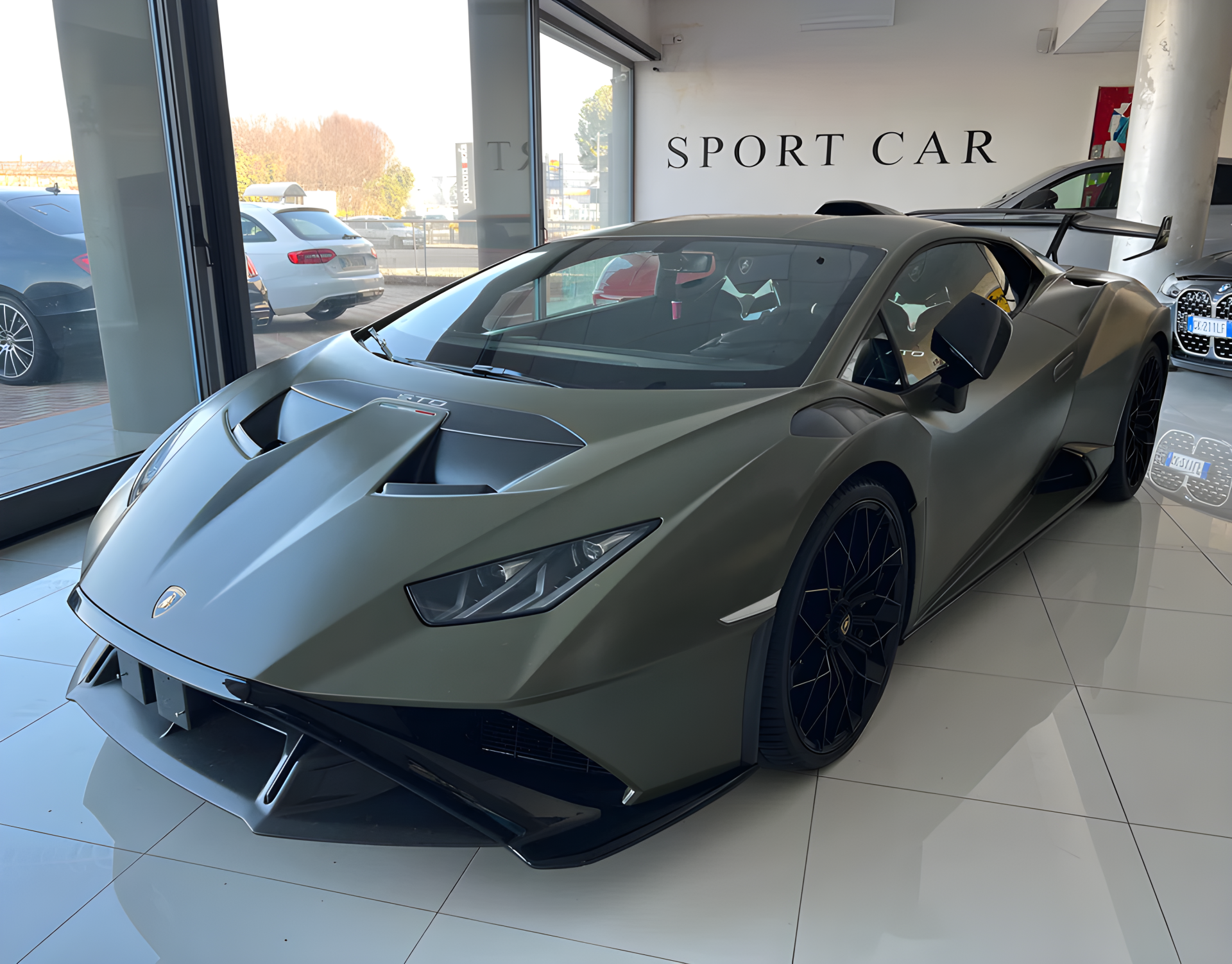 SPORT CAR SRL