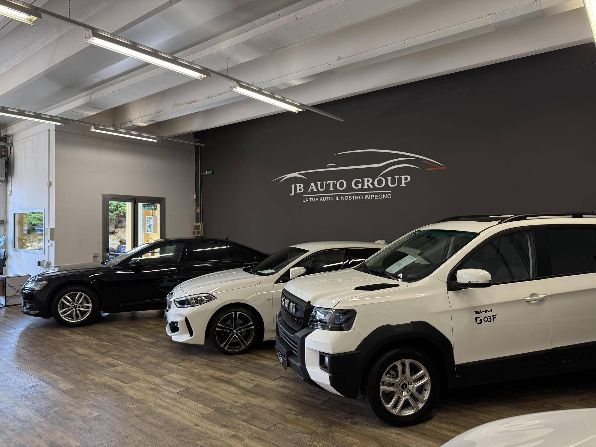JB AUTO GROUP