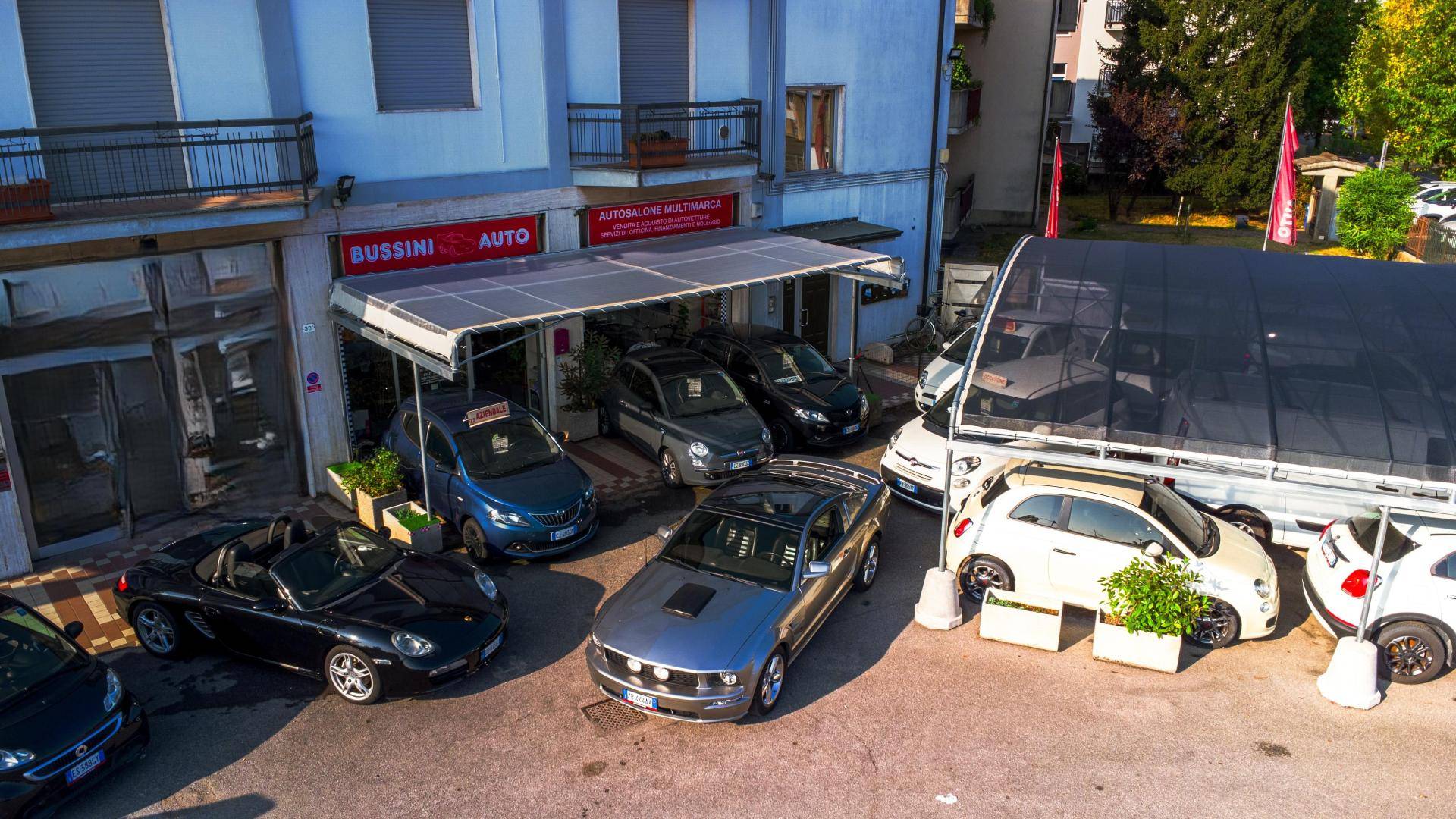 BUSSINI AUTO DI BUSSINI MASSIMILIANO