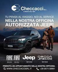 CHECCACCI SRL