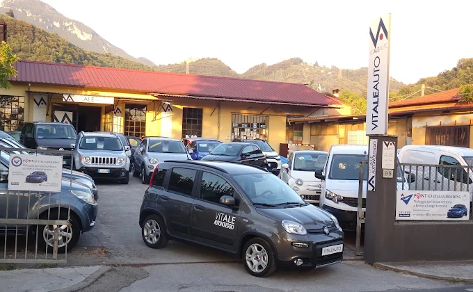 Vitale  Auto snc di Plati & Palagi