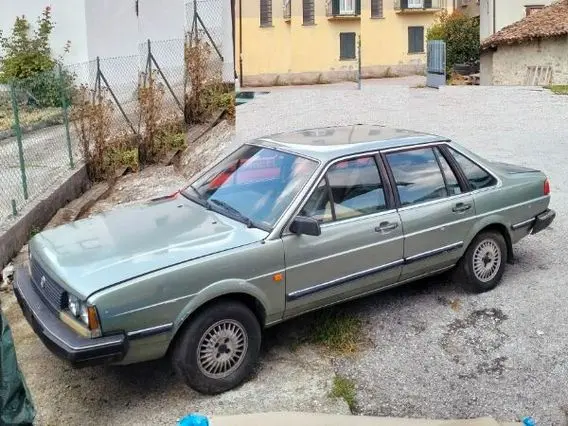 GARAGE RETRO' DI LUCA TETI