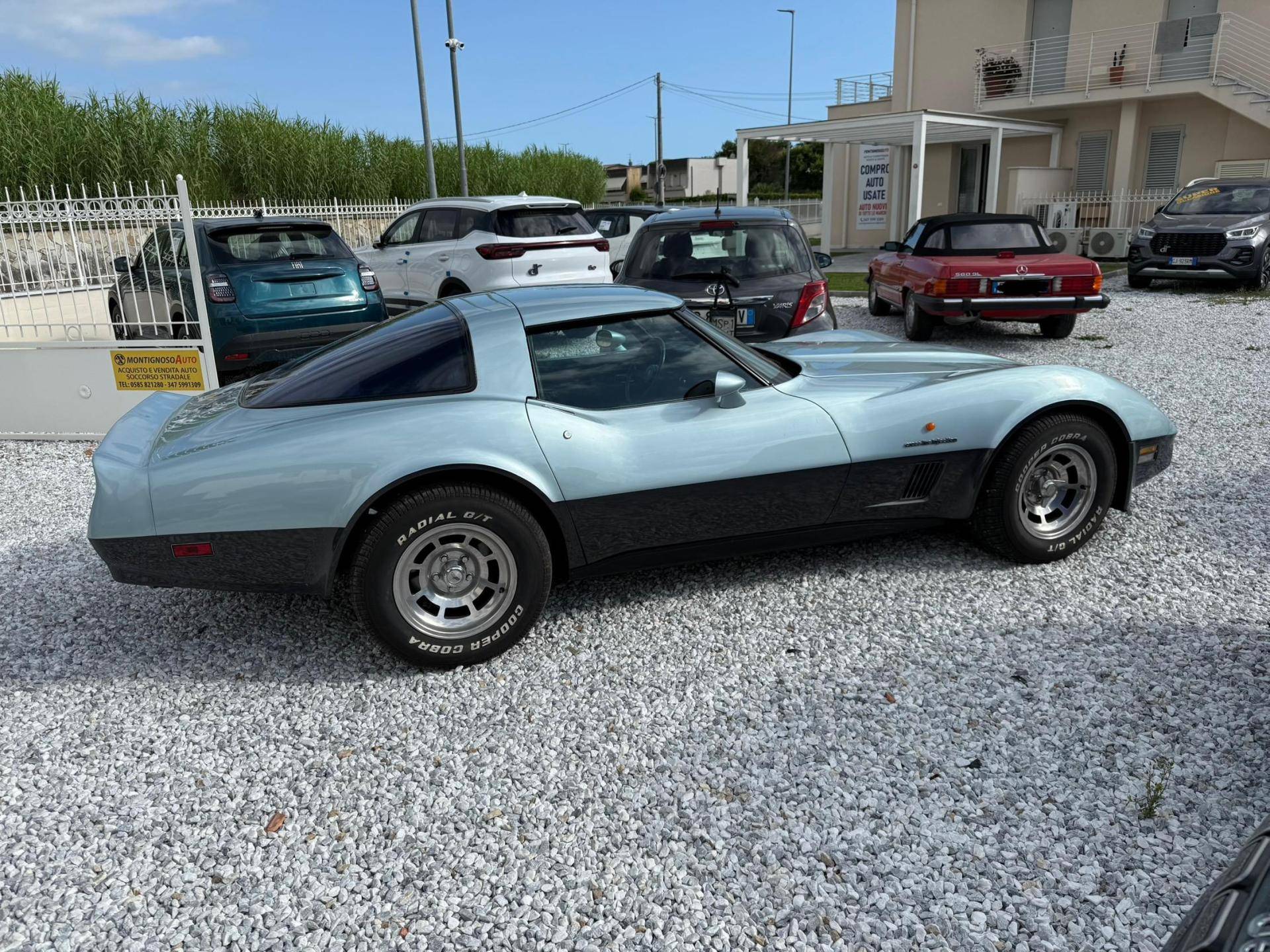Montignoso Auto Srl