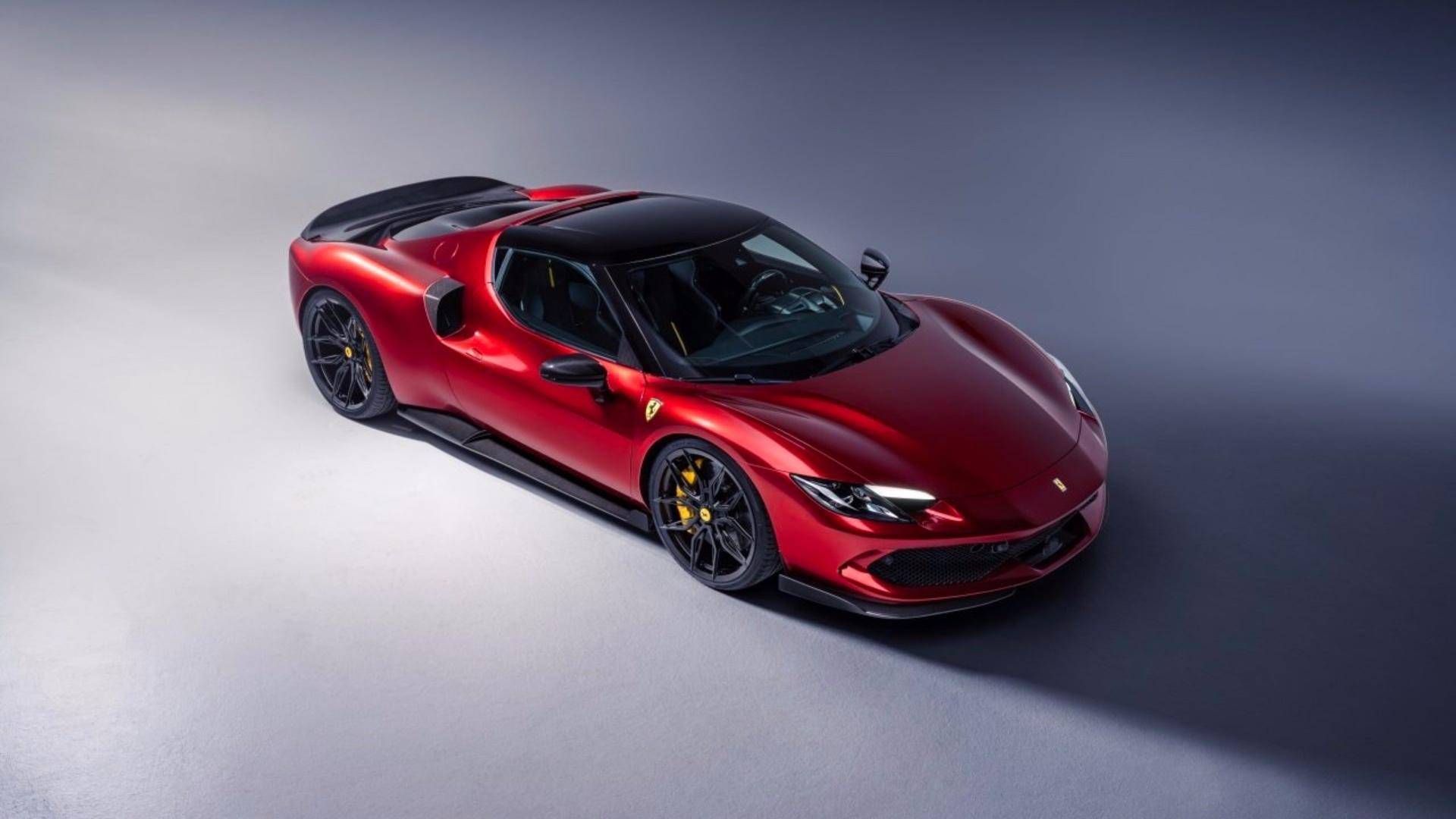 Nuova Sport Car Srls