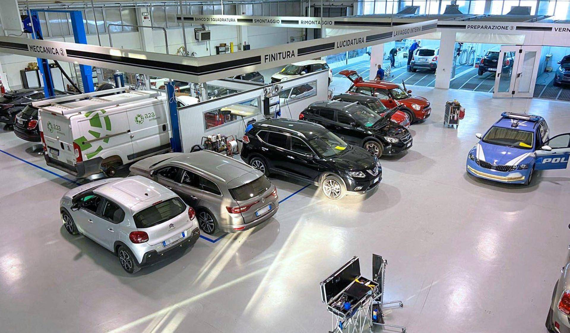 GP Pellegrini Car Service