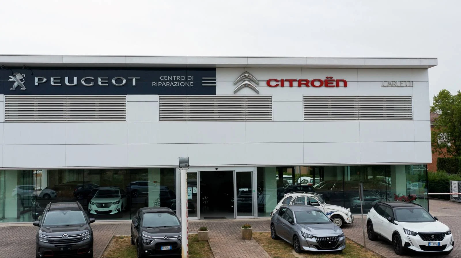 CARLETTI AUTO SRL