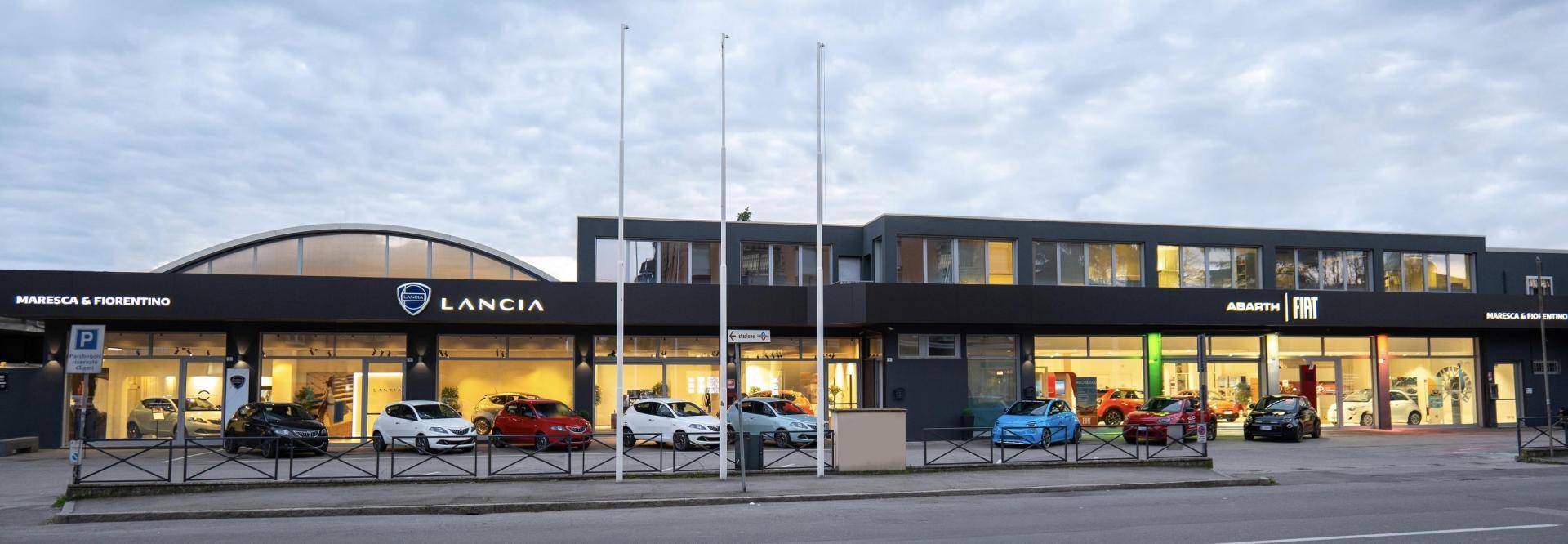 CONCESSIONARIA MARESCA e FIORENTINO SPA
