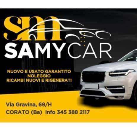 SA.MY. CAR SRL