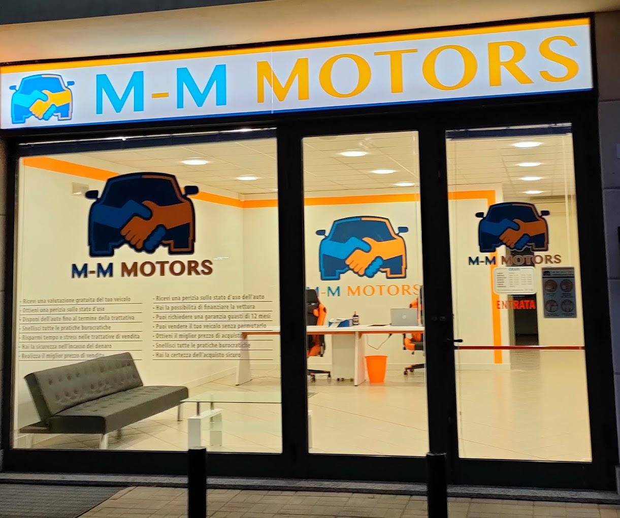 M-M MOTORS - BRESCIA