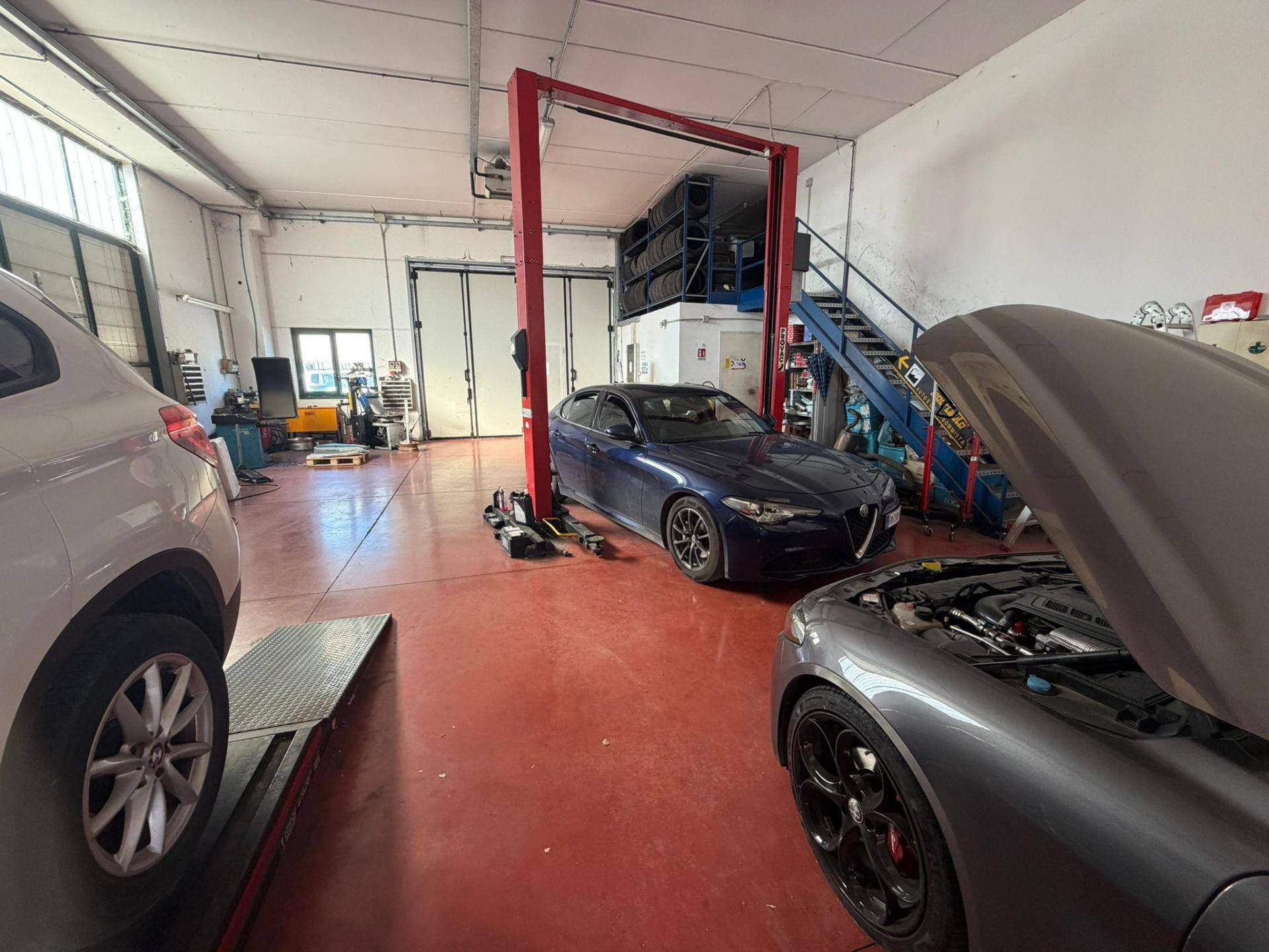 SPORTAUTO S.N.C. DI FRANCIOLI CLAUDIO E TESTARELLA CLAUDIO