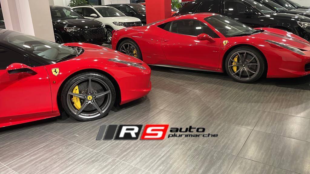 RS AUTO SRLS