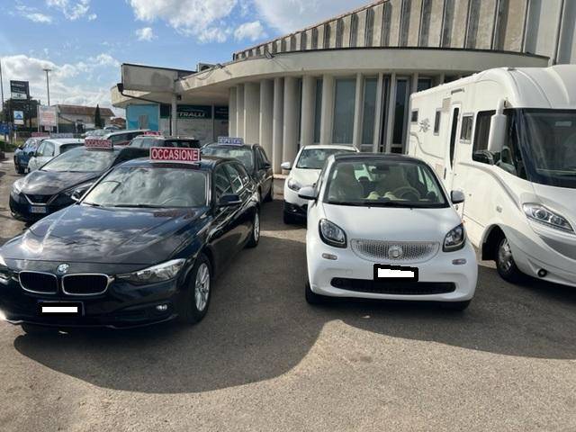 PETRALLI AUTO SRL