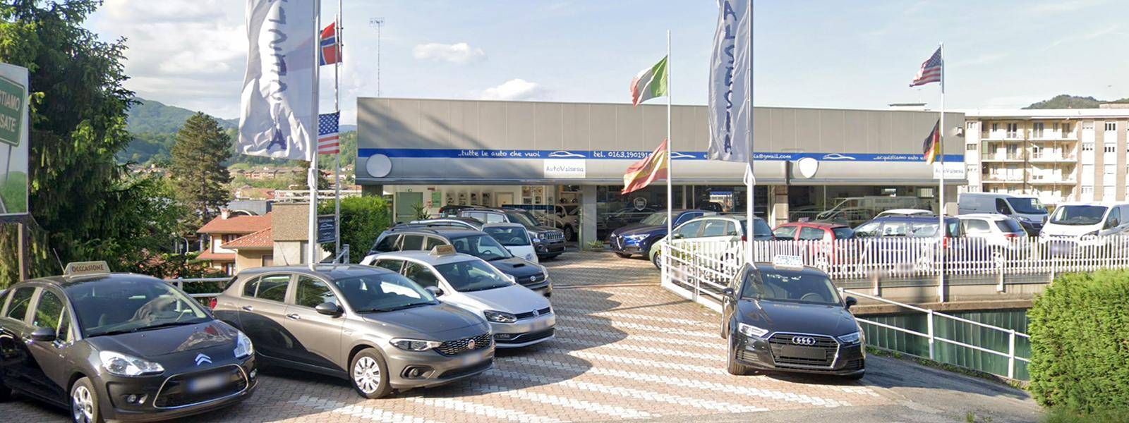 AUTOVALSESIA S.R.L.