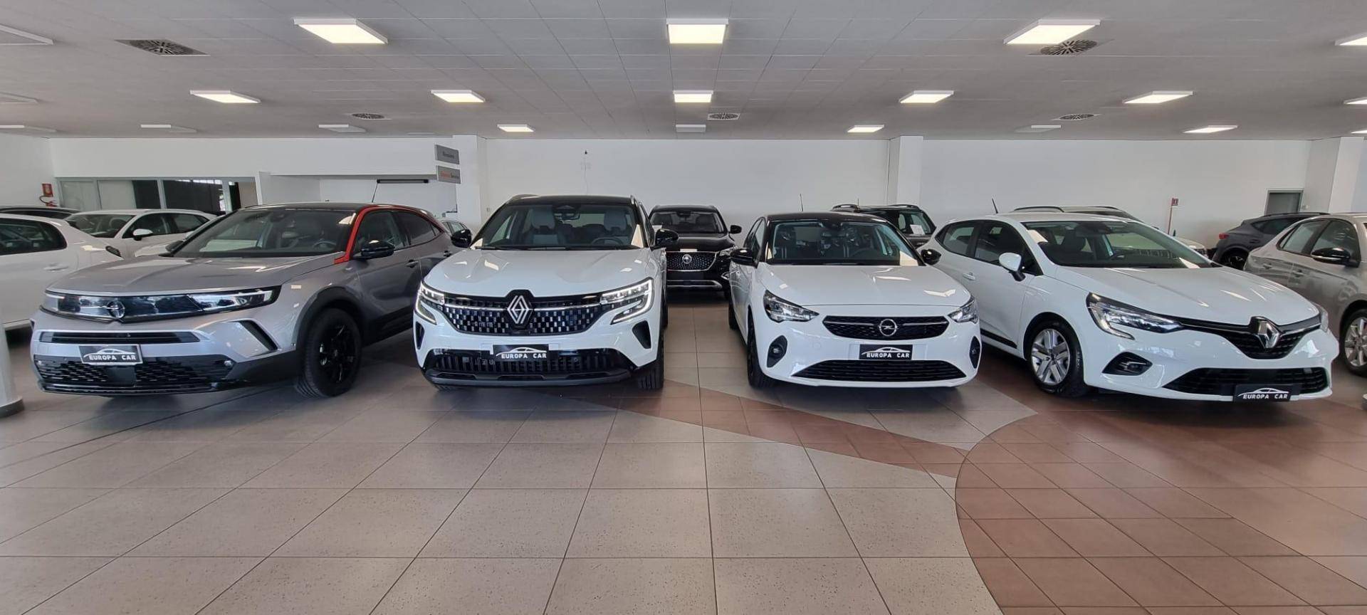 Europa Car St srls