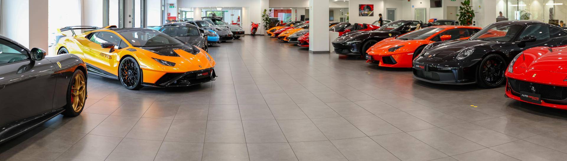 AUTOVERGIATE SUPERCAR