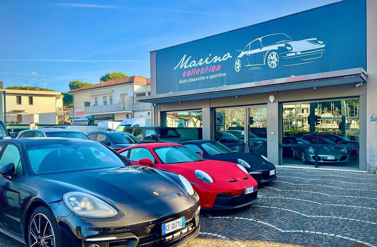 Marino Collection di Marino Giuseppe