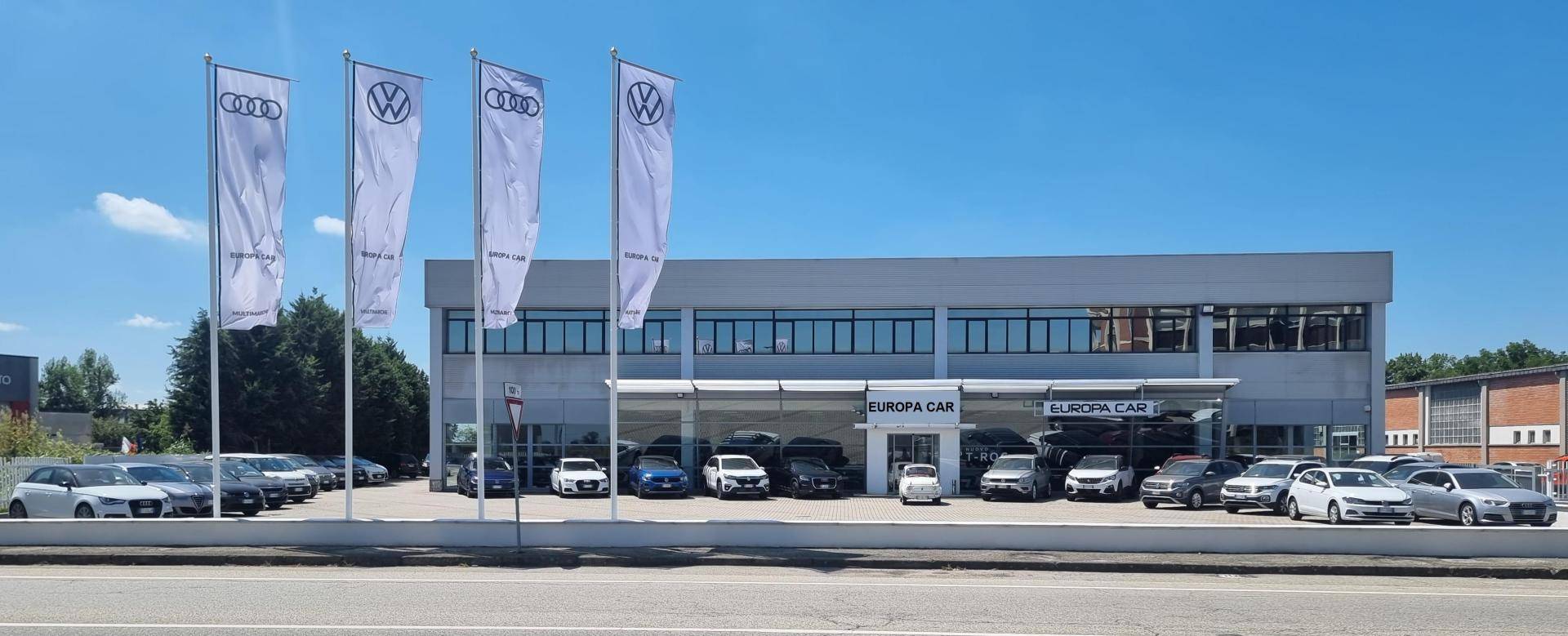 Europa Car St srls