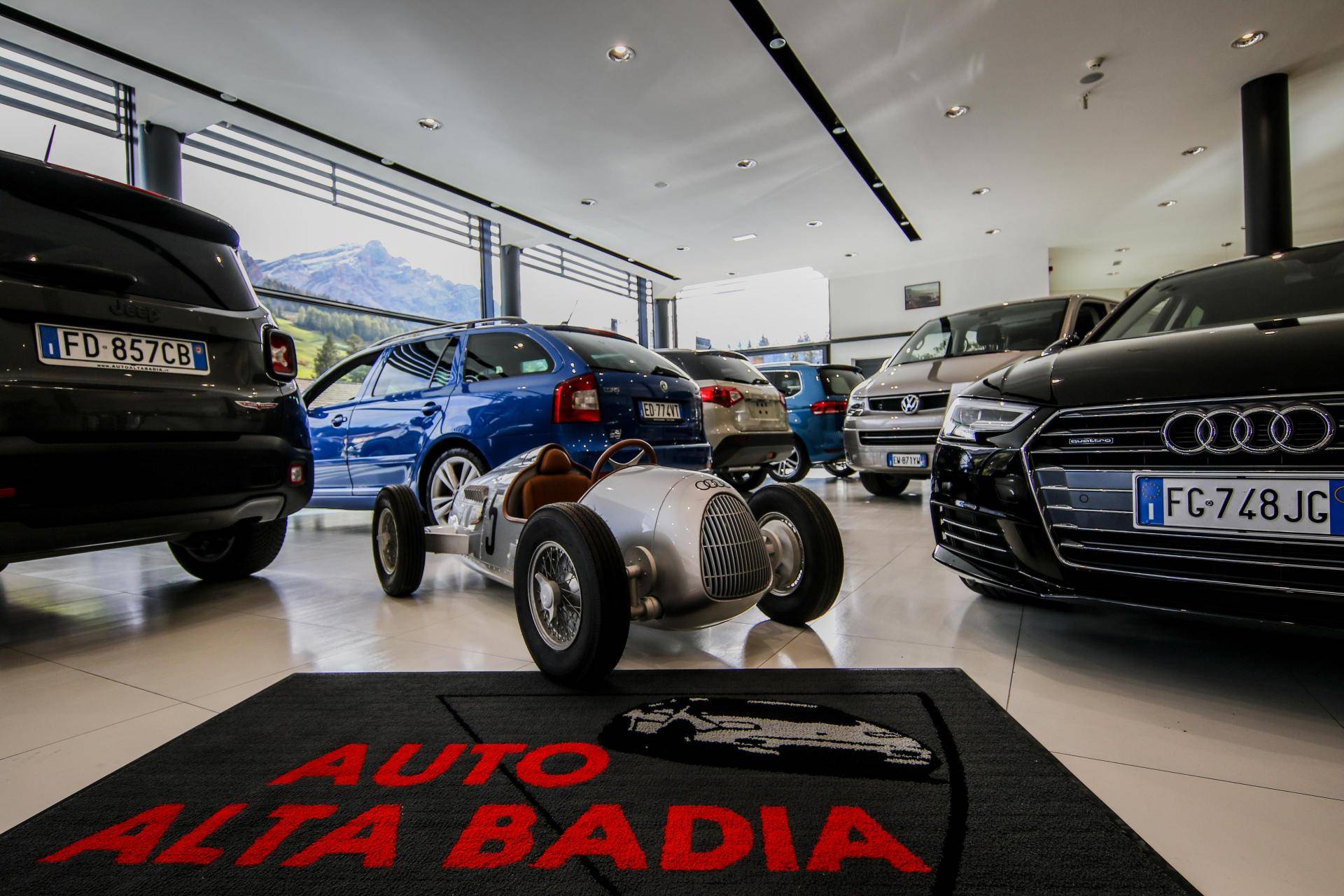 AUTO ALTA BADIA S.R.L.