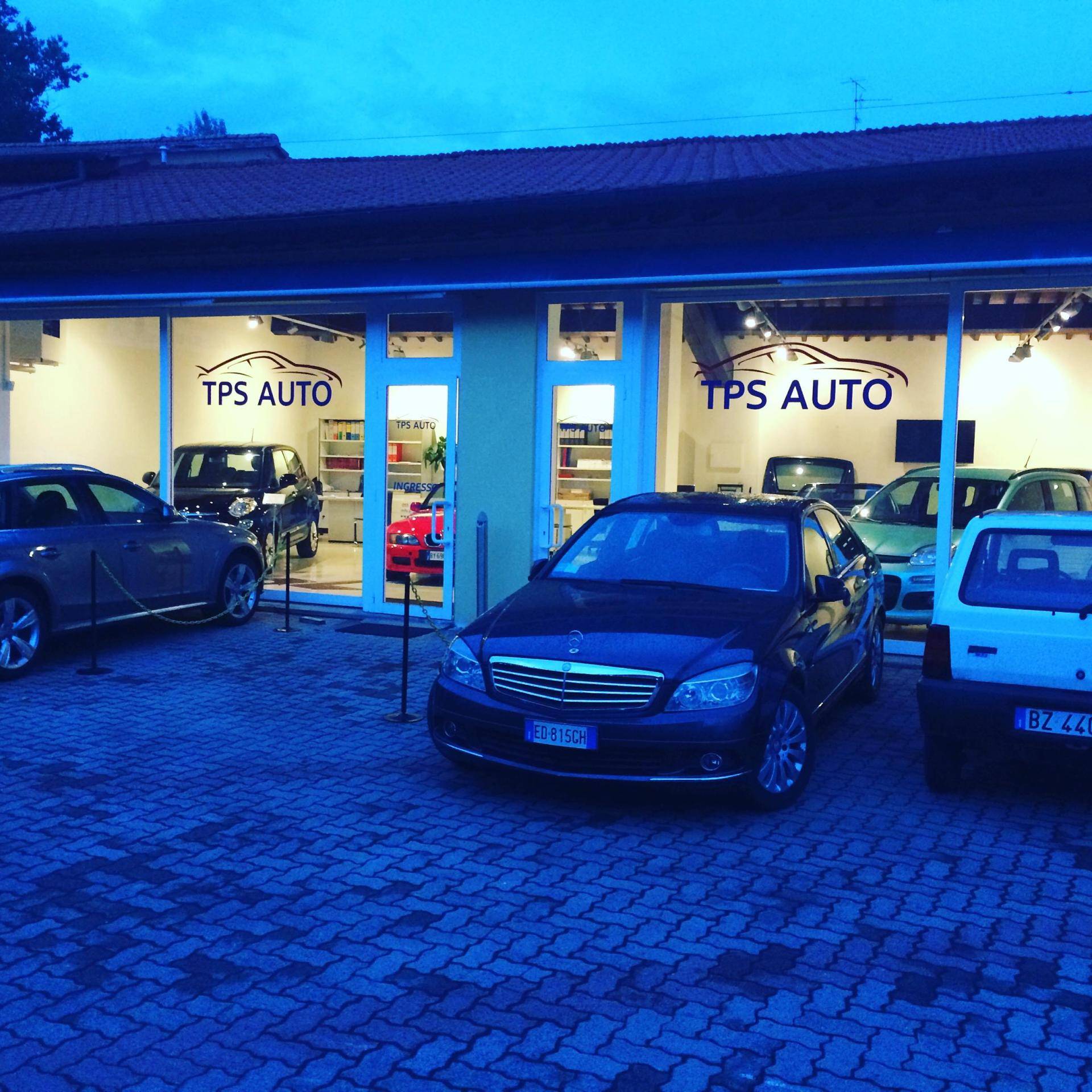 Logo di TPS AUTO
