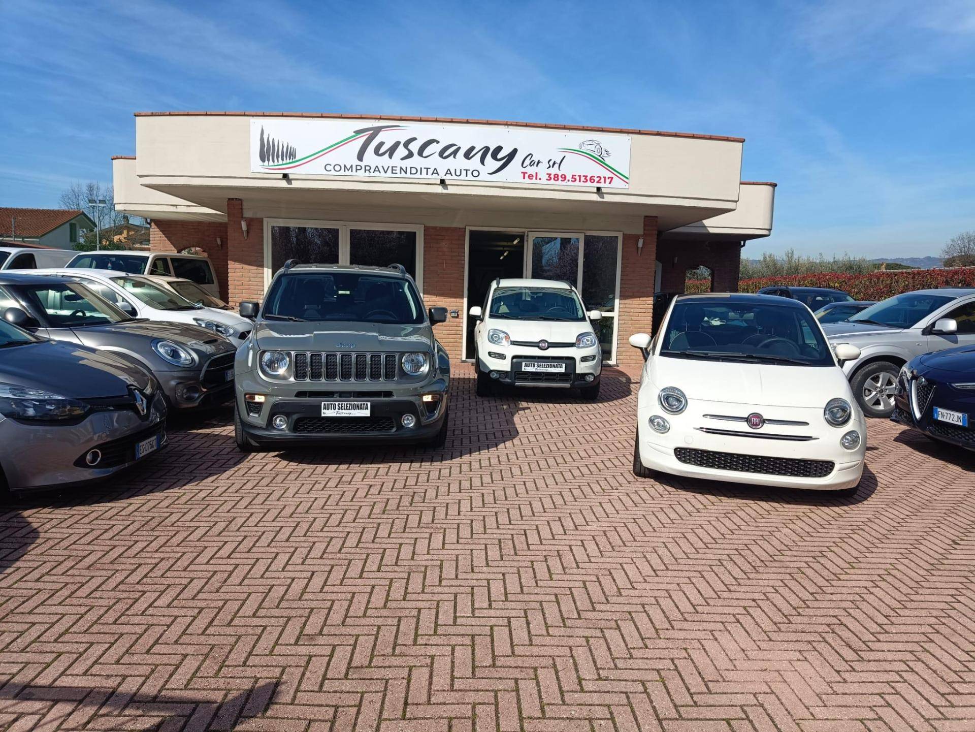 TUSCANY CAR SRL