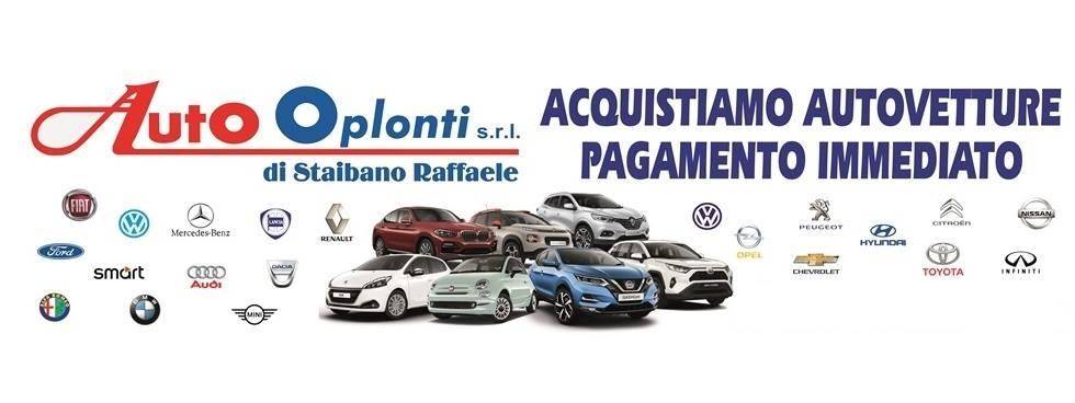 Logo di AUTO OPLONTI S.R.L.