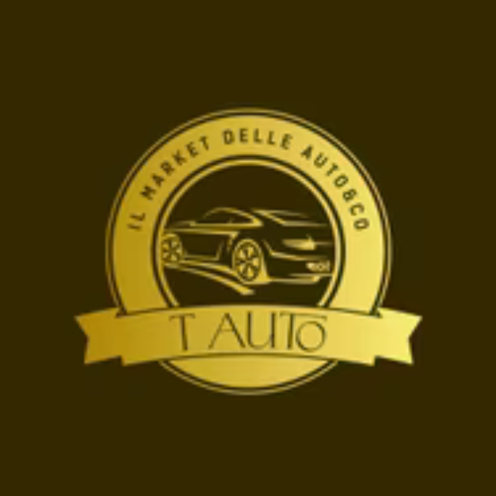 Logo di T AUTO il market dell'auto&co