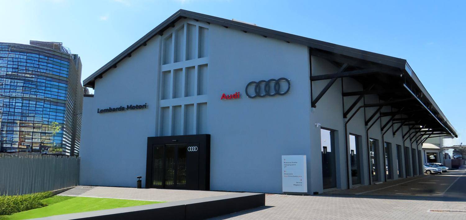 Lombarda Motori spa