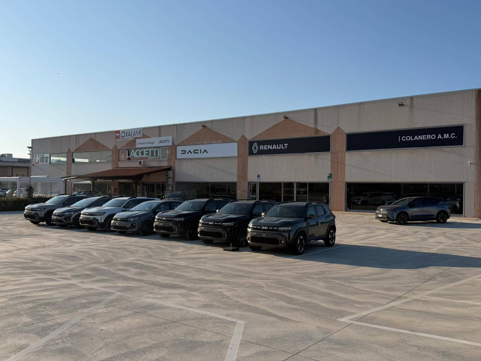 COLANERO A.M.C. S.R.L.